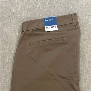 Old Navy women’s  brown skinny pants